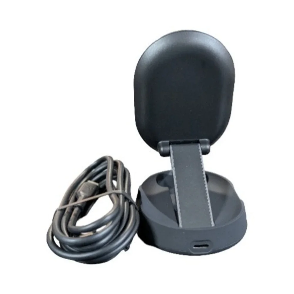 Pp2U Belkin BoostCharge Pro QI2 15W‎ Magnetic Wireless Charging Stand Black USED